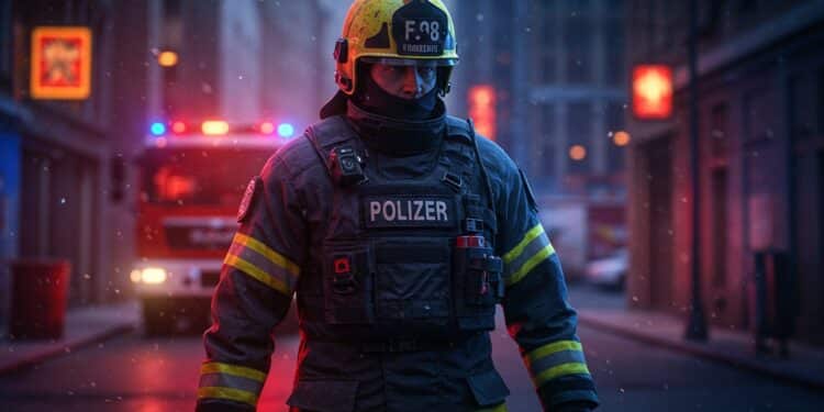 Protection Des Pompiers : Un Défi Crucial - Viral Mag Face aux agressions croissantes les pompiers séquipent de gilets pare lame et caméras Découvrez les mesures prises dans les Yvelines pour leur sécurité   Viral Mag