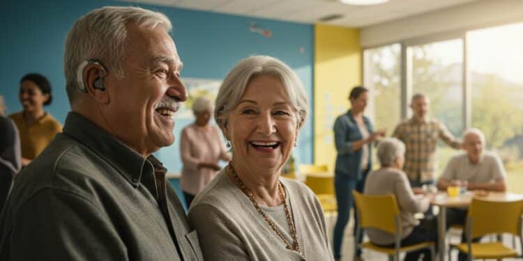 Prothèses Auditives : Une Révolution Accessible - Viral Mag À Gennevilliers des prothèses auditives pour tous grâce à une association innovante Découvrez comment elle change des vies Viral Mag