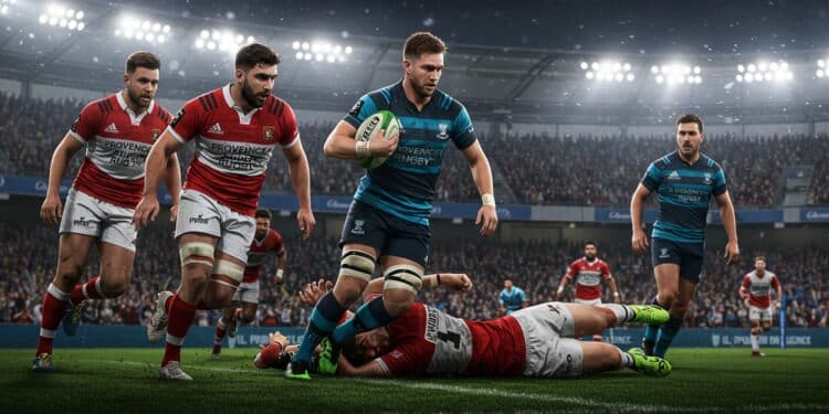 Provence Rugby domine Soyaux Angoulême 49 22 en barrage Pro D2 et affronte Grenoble en demi finale Découvrez les moments forts et les enjeux    Viral Mag