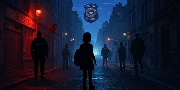 Un réseau de proxénétisme exploitant une adolescente de 14 ans en Île de France a été démantelé Découvrez les détails de cette affaire choquante   Viral Mag