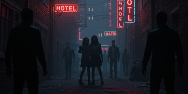 À Pontoise 5 ados soupçonnés de proxénétisme sur des mineures de 12 et 13 ans Enquête sur un phénomène alarmant   Viral Mag