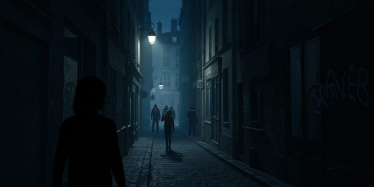 Proxénétisme : Un Réseau Démantelé en Île-de-France - Viral Mag Un réseau de proxénètes présumés exploitant une adolescente de 14 ans a été démantelé en Seine Saint Denis Découvrez les détails de cette affaire choquante Viral Mag