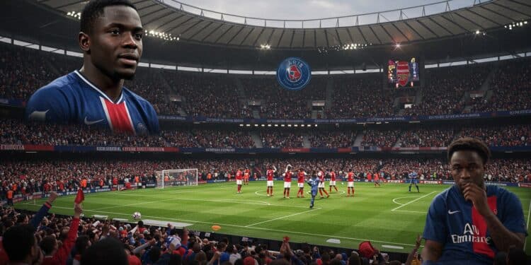 Revivez la demi finale de 1994 où le PSG malgré sa confiance chute face à Arsenal Découvrez les choix fatals et limpact de ce match historique   Viral Mag