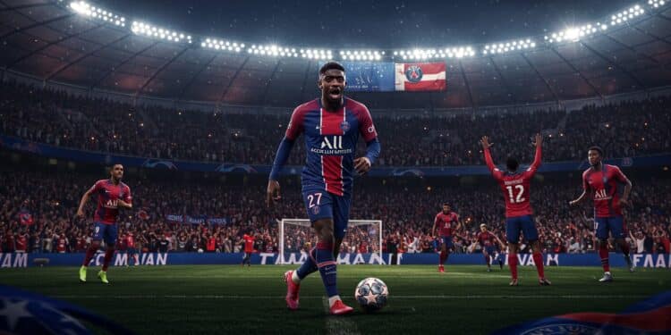 Ousmane Dembélé sentraîne avant PSG Arsenal en demi finale de Ligue des champions Découvrez son retour et limpact sur le match    Viral Mag