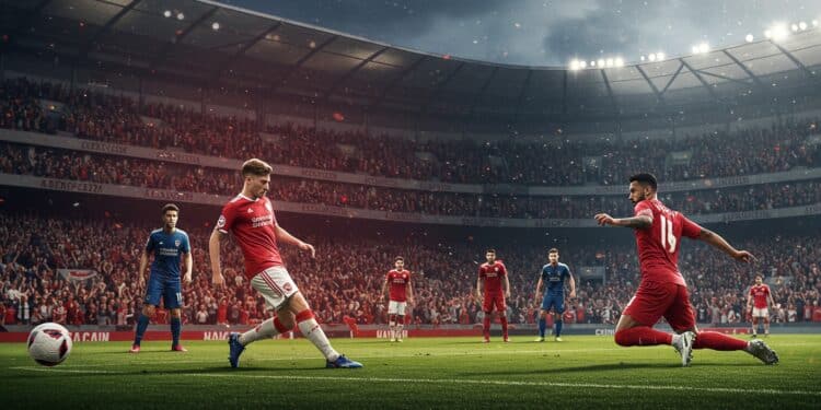 Hakimi scelle la victoire du PSG face à Arsenal en Ligue des champions Revivez son but décisif et lambiance électrique du match   Viral Mag