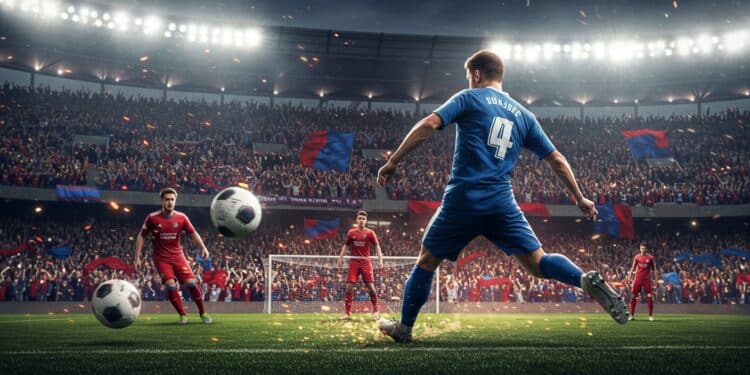 Revivez le but spectaculaire de Fabian Ruiz qui propulse le PSG vers la finale de la Ligue des champions face à Arsenal Analyse et moments forts   Viral Mag