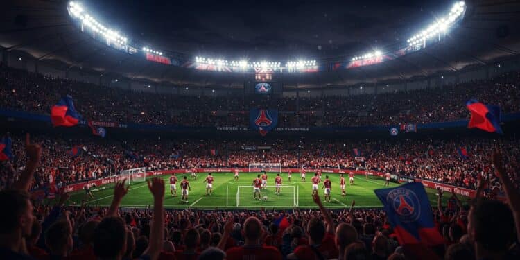 Le PSG affronte Arsenal en demi finale retour de Ligue des Champions Avec Barcola titulaire Paris rêve de finale Suivez lanalyse du match    Viral Mag