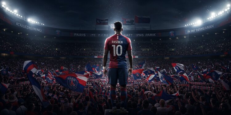 PSG-Arsenal : Une Nuit Décisive au Parc - Viral Mag Le PSG affronte Arsenal en demi finale retour de Ligue des champions Découvrez les clés du match et lambiance électrique attendue au Parc des Princes   Viral Mag