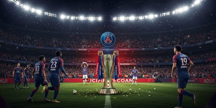 PSG – Auxerre : Heure Et Chaîne Du Match De Ligue 1 - Viral Mag PSG Auxerre découvrez lheure la chaîne TV et les enjeux du match de la dernière journée de Ligue 1 Suivez la célébration du titre parisien Viral Mag