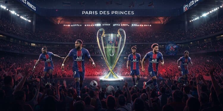 PSG-Auxerre : Une Finale Avant Les Grandes Affiches - Viral Mag PSG affronte Auxerre pour clore la Ligue 1 en beauté avant les finales Retours en défense Kvaratskhelia en attaque découvrez la compo probable Viral Mag