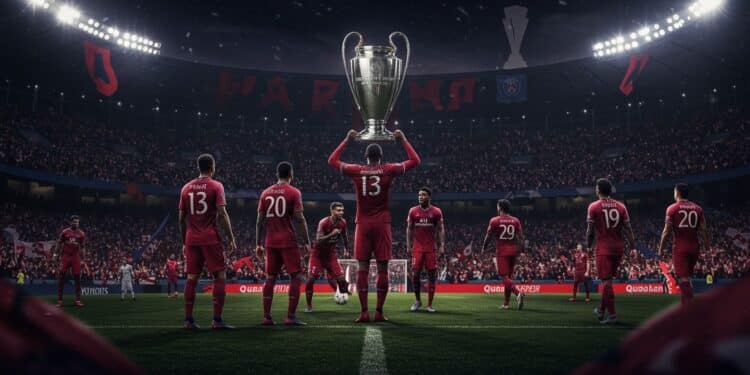 PSG Éblouit à Montpellier : Passion et Ambition - Viral Mag Le PSG domine Montpellier 1 4 et maintient sa ferveur avant les finales Découvrez comment léquipe reste affûtée pour la Coupe de France et la Ligue des champions   Viral Mag