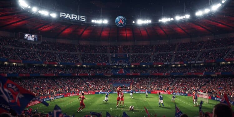 PSG en Finale : 69 % des Fans Confiants - Viral Mag 69 des fans de foot voient le PSG en finale de Ligue des champions Découvrez pourquoi Paris suscite lengouement avant le choc contre Arsenal Viral Mag