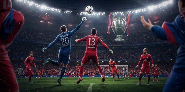 Le PSG triomphe face à Arsenal et file en finale de Ligue des champions Donnarumma impérial séduit lEurope Analyse dun exploit historique   Viral Mag