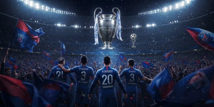 Le PSG se qualifie pour la finale de la Ligue des champions face à Arsenal Découvrez les coulisses les réactions et les enjeux avant le choc contre lInter à Munich   Viral Mag