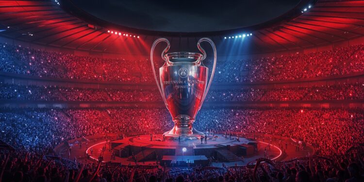 Le PSG en finale de Ligue des champions face à lInter Milan  Découvrez pourquoi Paris est favori et lengouement autour de ce match historique   Viral Mag