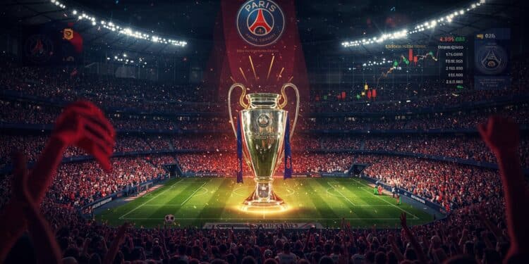 Le PSG en finale de Ligue des champions vise un chiffre daffaires record pour 2024 2025 boosté par ses performances sportives et commerciales   Viral Mag