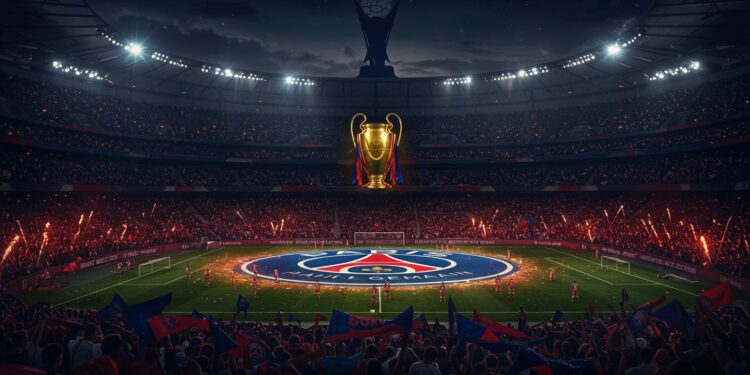 Le PSG affronte lInter en finale de Ligue des champions 2025 Revivez ses trois finales européennes entre triomphe et regrets   Viral Mag