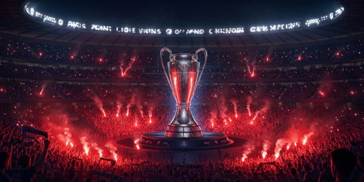 PSG en Finale : Une Nuit Historique à Paris - Viral Mag Le PSG se qualifie pour la finale de la Ligue des champions 2025 face à lInter Milan Revivez cette soirée mémorable et les réactions enflammées Viral Mag