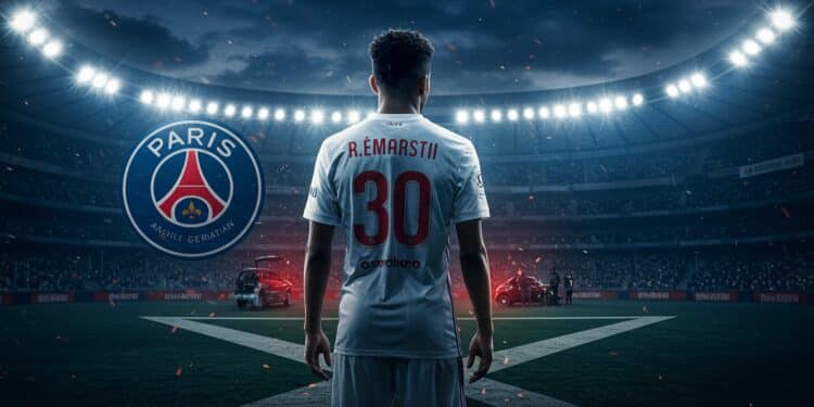 PSG et Cherki : Pourquoi Pas de Retour ? - Viral Mag Le PSG ne relancera pas Rayan Cherki Découvrez pourquoi le club parisien reste distant malgré les affinités du joueur avec ses stars Analyse complète Viral Mag