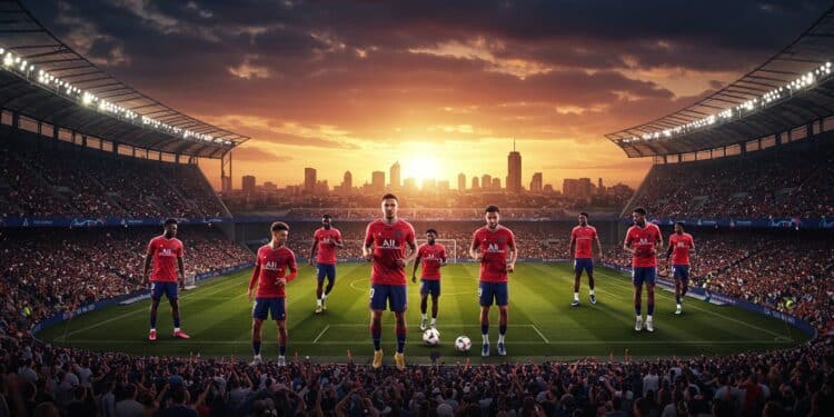 Luis Enrique évoque une fin de saison atypique pour le PSG avant Strasbourg Focus sur le collectif et la Ligue des champions Découvrez les enjeux    Viral Mag