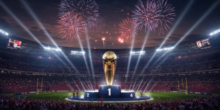 PSG Fête Son 13e Titre : Show et Trophée - Viral Mag Le PSG célèbre son 13e titre de Ligue 1 avec un spectacle électro un nouveau trophée et un feu dartifice Découvrez le programme festif au Parc des Princes Viral Mag