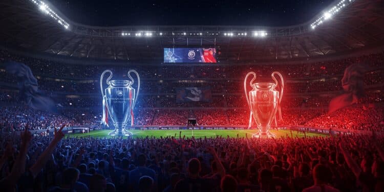 Le PSG affronte lInter en finale de Ligue des champions à Munich Découvrez comment décrocher des places pour ce match épique du 31 mai    Viral Mag