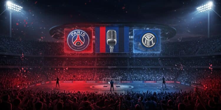 PSG-Inter : Commentateurs de la Finale Ligue des Champions - Viral Mag PSG Inter Milan en finale de Ligue des Champions découvrez les commentateurs sur M6 et Canal+ pour ce match historique du 31 mai 2025 à Munich Viral Mag