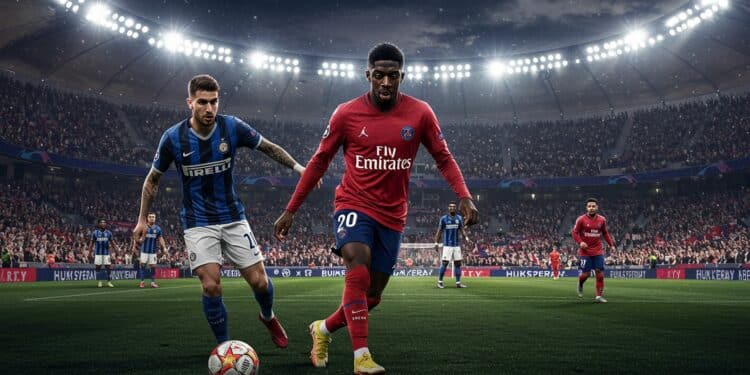 Le PSG affronte lInter en finale de Ligue des champions Ousmane Dembélé évoque Mbappé et son rôle clé Découvrez lanalyse dun match historique   Viral Mag