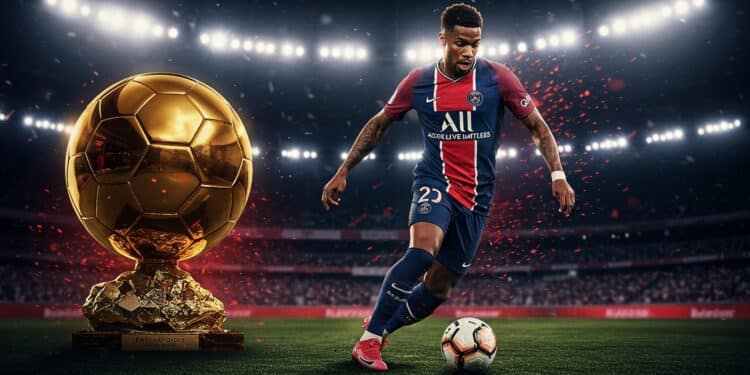 Ousmane Dembélé peut il décrocher le Ballon dOr lors de la finale PSG Inter  Analyse de son parcours et des enjeux de ce match décisif   Viral Mag