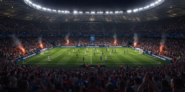 Le PSG affronte lInter Milan en finale de Ligue des champions à Munich Découvrez les enjeux lambiance et les clés de ce choc Qui soulèvera le trophée    Viral Mag