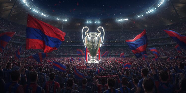 PSG-Inter : La France unie pour la Ligue des Champions ? - Viral Mag Le PSG affronte lInter Milan en finale de Ligue des Champions La France doit elle soutenir Paris  Découvrez les enjeux et débats passionnés   Viral Mag