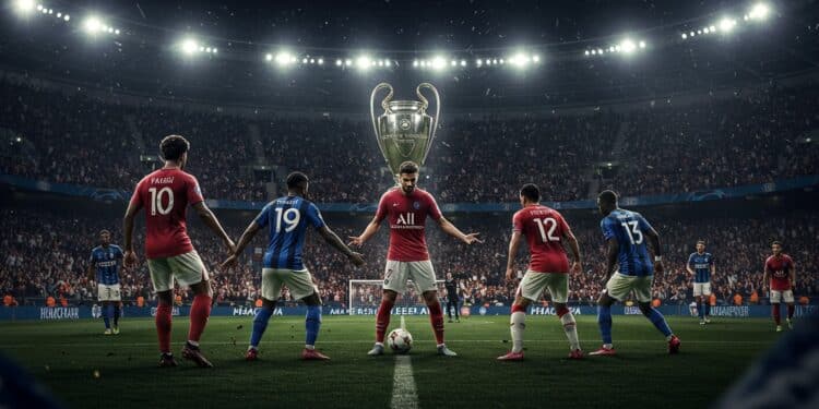 PSG-Inter : Le Duel Épique de la Finale C1 - Viral Mag PSG vs Inter Milan en finale de Ligue des champions décryptage dun choc tactique et culturel Qui lemportera à Munich Viral Mag