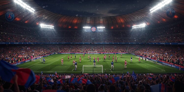 PSG-Inter : Les Clés de la Finale de Ligue des Champions - Viral Mag PSG face à lInter en finale de Ligue des Champions quelles sont les clés du match Analyse tactique joueurs stars et enjeux décryptés Viral Mag