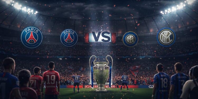 À J 2 de PSG Inter en finale de Ligue des Champions découvrez les enjeux les déclarations et lambiance électrique avant ce choc à Munich   Viral Mag