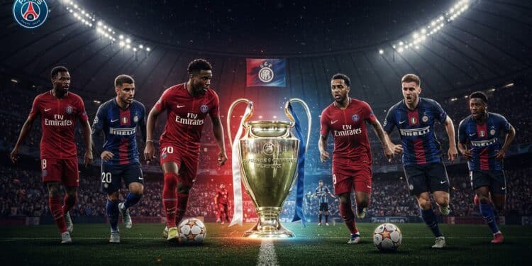 PSG face à Inter Milan en finale de Ligue des champions  historique compos Ballon dOr Découvrez les enjeux majeurs de ce choc à Munich    Viral Mag