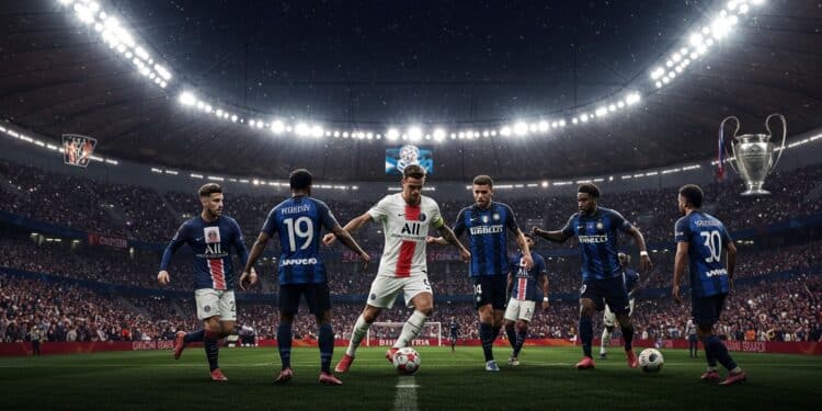 Le PSG affronte lInter Milan en finale de Ligue des Champions Découvrez les enjeux les clés du match et lengouement des fans pour ce duel historique   Viral Mag