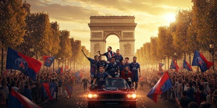 PSG-Inter Milan : La Finale de Rêve en Ligue des Champions - Viral Mag Le PSG affronte lInter Milan en finale de C1 Une parade sur les Champs Élysées est prévue en cas de victoire Découvrez les enjeux et lambiance    Viral Mag