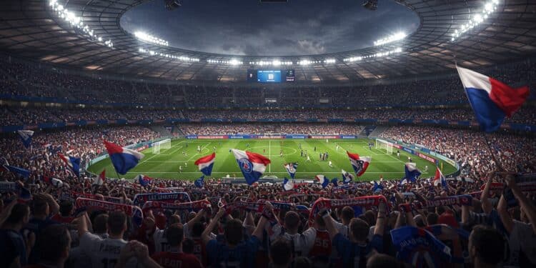 PSG-Inter Milan : La Ruée Vers les Places de la Finale - Viral Mag La finale PSG Inter Milan à Munich attire les foules Moins de 5 000 places restent pour les supporters parisiens Découvrez les enjeux et la répartition des billets Viral Mag