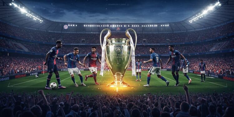 PSG face à lInter Milan en finale de Ligue des champions  analyse déclarations de Simone Inzaghi et clés du match à Munich Qui lemportera    Viral Mag