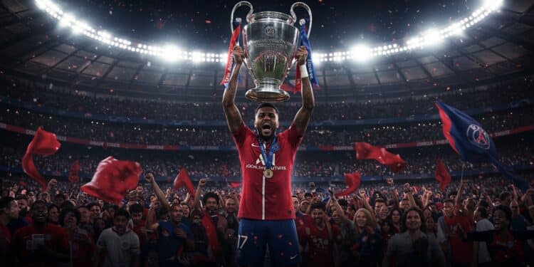 PSG-Inter Milan : Marquinhos Rêve de Gloire en Ligue des Champions - Viral Mag Marquinhos capitaine du PSG se confie avant la finale de Ligue des Champions contre lInter Milan Découvrez ses ambitions et lévolution du club Viral Mag