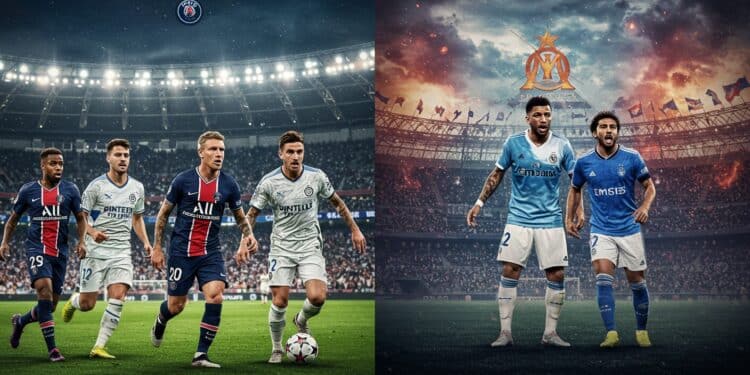 PSG affronte lInter Milan en finale de Ligue des champions À Marseille les anciens de lOM sont divisés  soutenir Paris ou rester fidèle à lOM  Découvrez les avis   Viral Mag