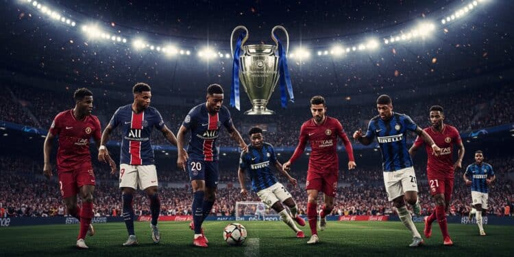 PSG-Inter Milan : Une Finale Épique pour la Ligue des Champions - Viral Mag PSG face à lInter Milan en finale de Ligue des Champions un duel de collectifs de sacrifice et de passion Découvrez pourquoi ce match est une ode au football Viral Mag