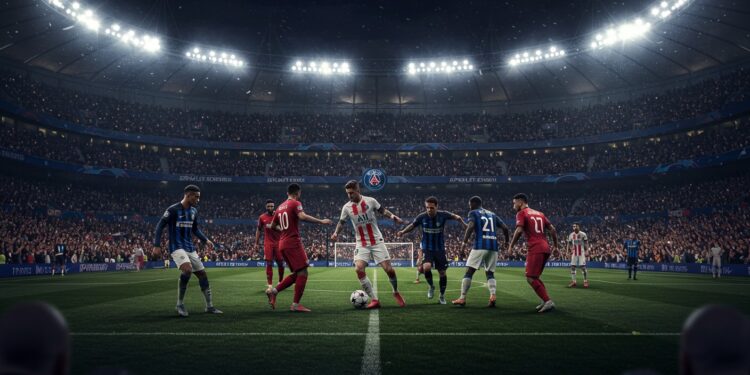 Le PSG affronte lInter Milan en finale de Ligue des champions Luis Enrique vise un sacre historique pour Paris Découvrez les clés du match    Viral Mag