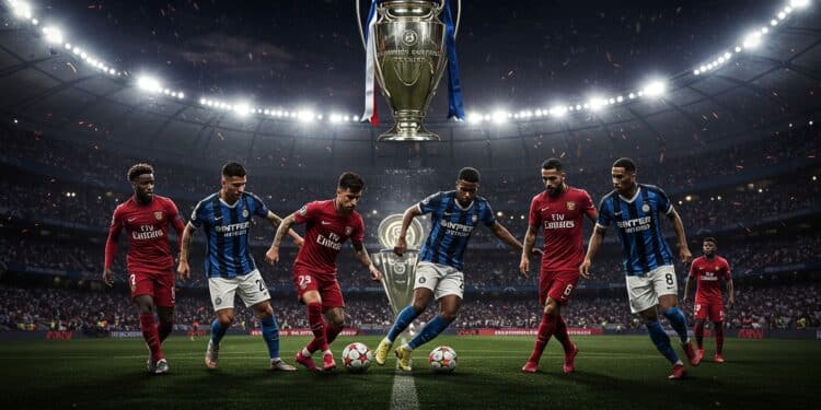 PSG-Inter Milan : Une Finale pour l’Histoire - Viral Mag Le PSG affronte lInter Milan en finale de Ligue des champions Découvrez les clés du match les enjeux et les héros de cette épopée européenne Viral Mag