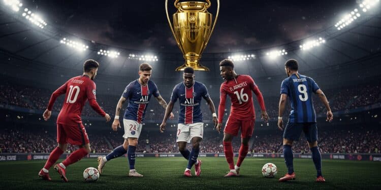 PSG-Inter Milan : Une Finale pour l’Histoire - Viral Mag Le PSG affronte lInter Milan en finale de Ligue des champions Une nuit pour entrer dans la légende et décrocher la Coupe tant convoitée Suivez lépopée Viral Mag