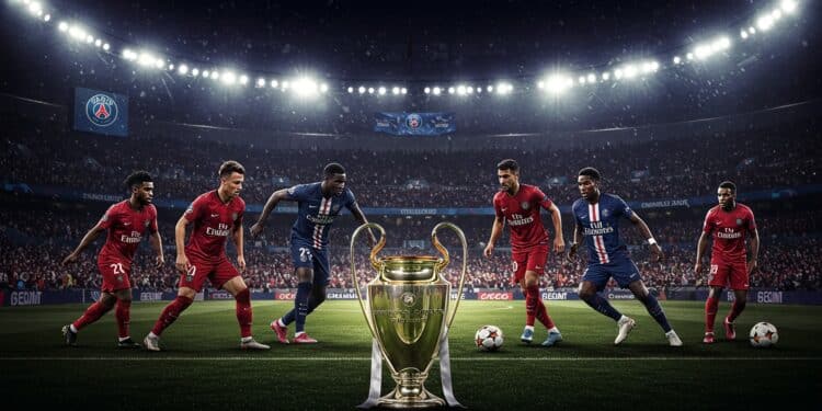 PSG-Inter : Tout Savoir Avant la Finale de Ligue des Champions - Viral Mag PSG Inter Découvrez les clés de la finale de Ligue des Champions les choix tactiques et les festivités prévues Qui lemportera à Munich Viral Mag