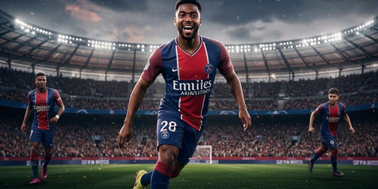 PSG  Luis Enrique rassure sur létat de Kvaratskhelia avant la finale de Ligue des champions Découvrez son rôle clé et les enjeux du match contre lInter Milan   Viral Mag