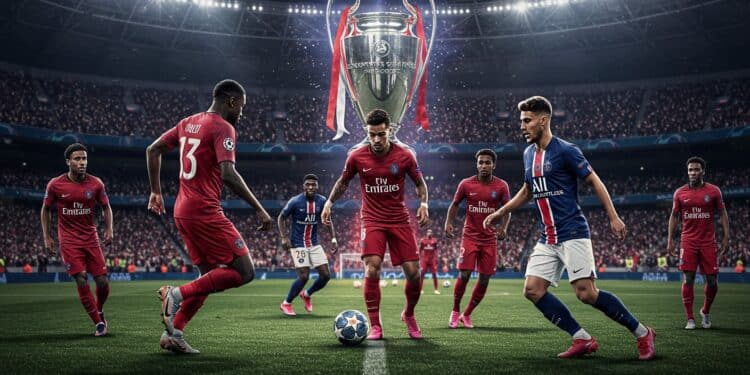 Le PSG impressionne en Ligue des champions 2025 écrasant ses rivaux avec intensité Découvrez leur parcours vers la finale    Viral Mag