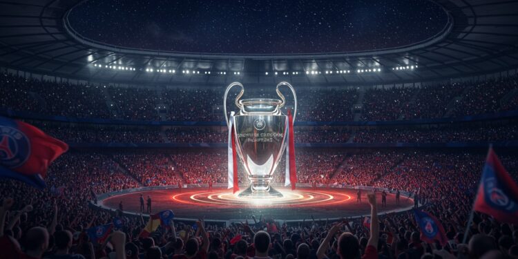 PSG : Le Plus Grand Club Français Après la Ligue des Champions ? - Viral Mag Le PSG champion dEurope est il désormais le plus grand club de lhistoire du football français Analyse débats et comparaisons historiques Viral Mag
