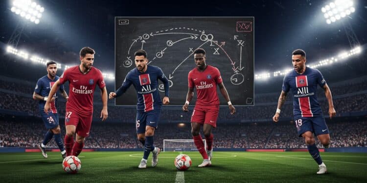 Comment Luis Enrique a transformé le PSG en machine offensive avec quatre joueurs à plus de 12 buts Découvrez son pari gagnant    Viral Mag